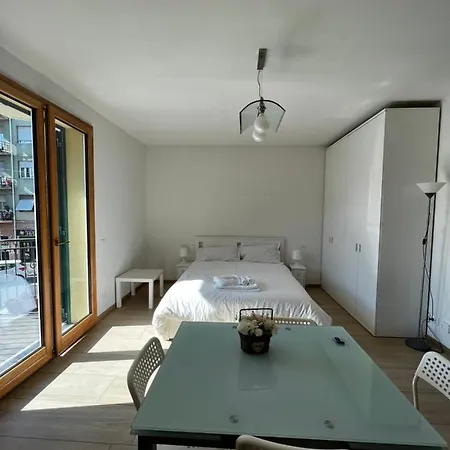 Appartement Minuetto La Spezia